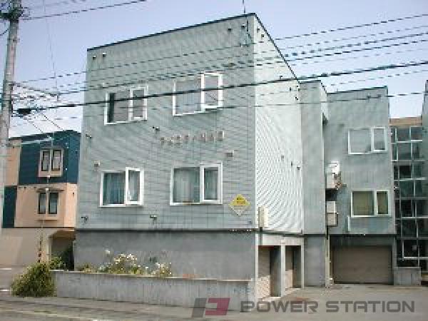 札幌市東区北40条東17丁目賃貸アパート