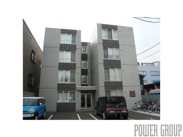 札幌市東区北10条東13丁目1賃貸マンション