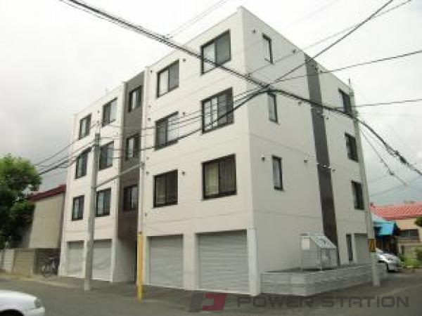 札幌市東区北10条東10丁目0賃貸マンション