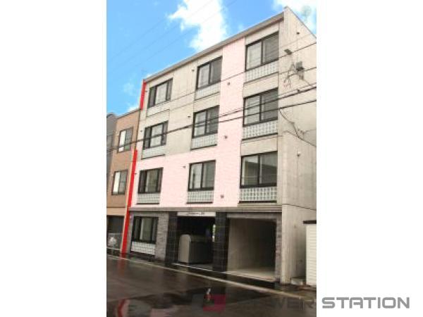 札幌市東区北16条東16丁目0賃貸マンション