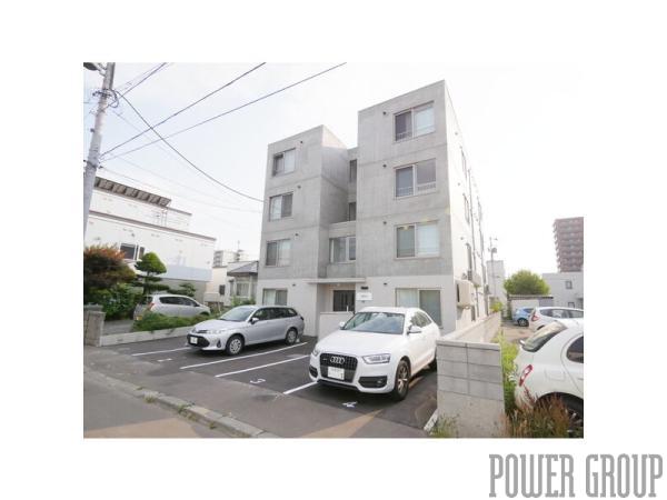 札幌市東区北30条東16丁目0賃貸マンション