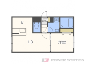 札幌市東区北34条東14丁目0賃貸マンション