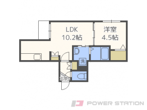 札幌市東区北23条東10丁目11賃貸マンション