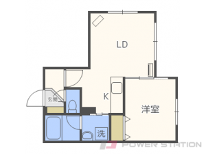 札幌市東区北23条東12丁目01賃貸マンション