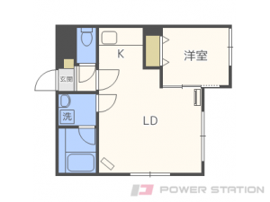 札幌市東区北23条東12丁目01賃貸マンション