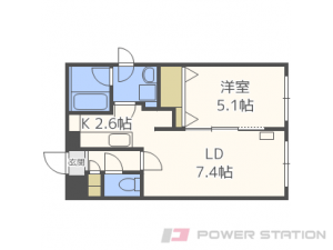 札幌市東区北31条東12丁目11賃貸マンション