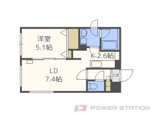 札幌市東区北31条東12丁目11賃貸マンション