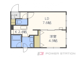 札幌市東区北31条東12丁目11賃貸マンション