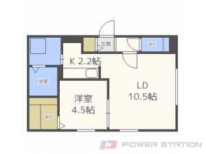 札幌市東区本町1条1丁目01賃貸マンション