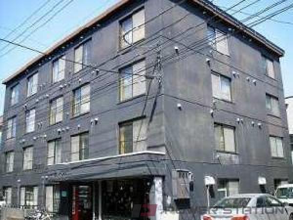 札幌市白石区菊水3条2丁目0賃貸マンション