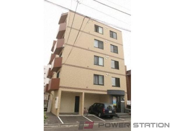 札幌市豊平区豊平5条2丁目ペット可賃貸マンション