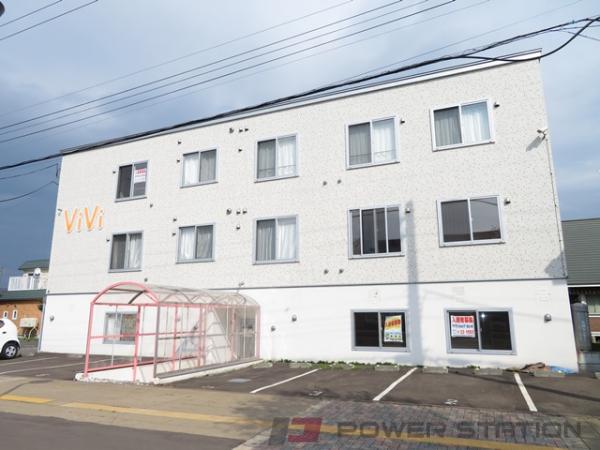 恵庭市黄金中央2丁目賃貸アパート