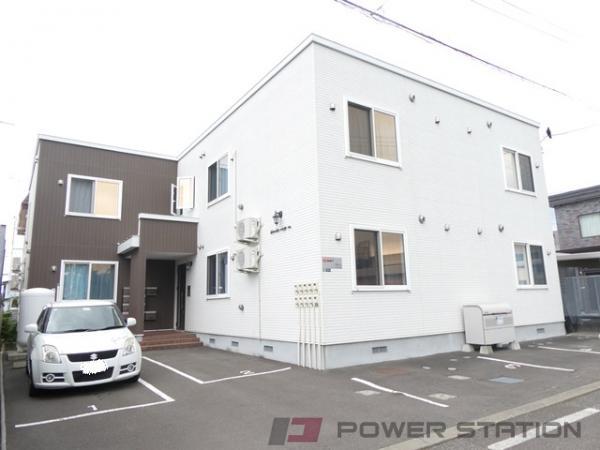 恵庭市相生町賃貸アパート