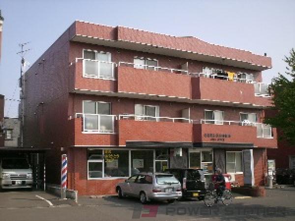 札幌市清田区美しが丘2条2丁目0賃貸マンション