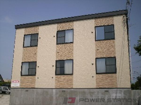 札幌市清田区里塚緑ヶ丘11丁目0賃貸マンション
