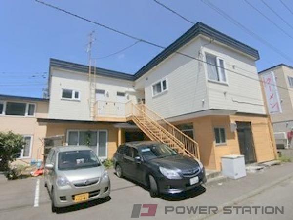 札幌市清田区美しが丘1条8丁目0賃貸アパート