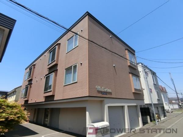 札幌市清田区美しが丘2条8丁目0賃貸アパート