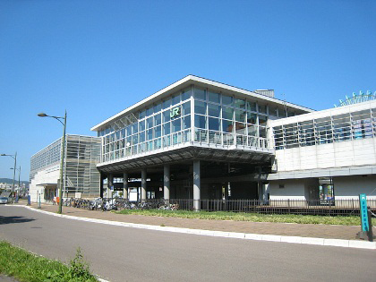 小樽築港駅