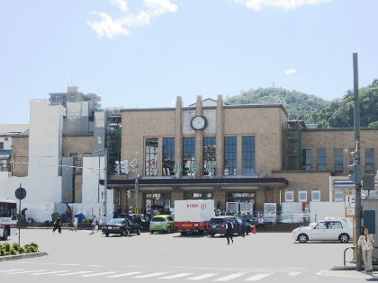 小樽駅