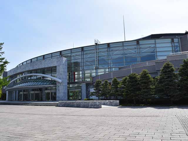 札幌コンサートホールkitara