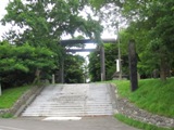 江別神社