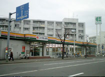 コープさっぽろ　中の島店