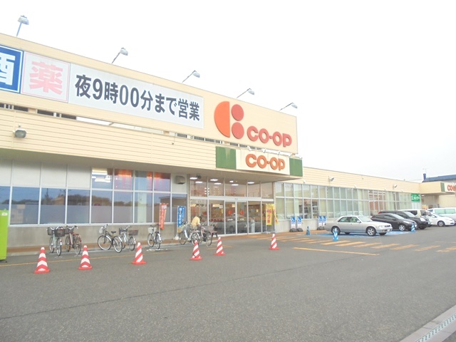 コープさっぽろ　えべつ店