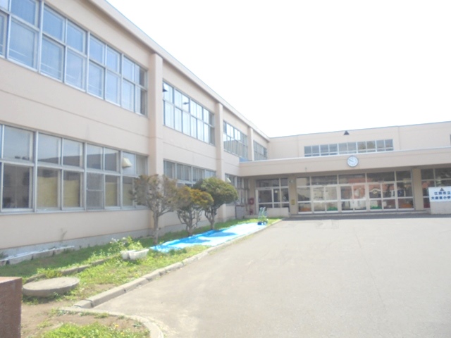 大麻東小学校