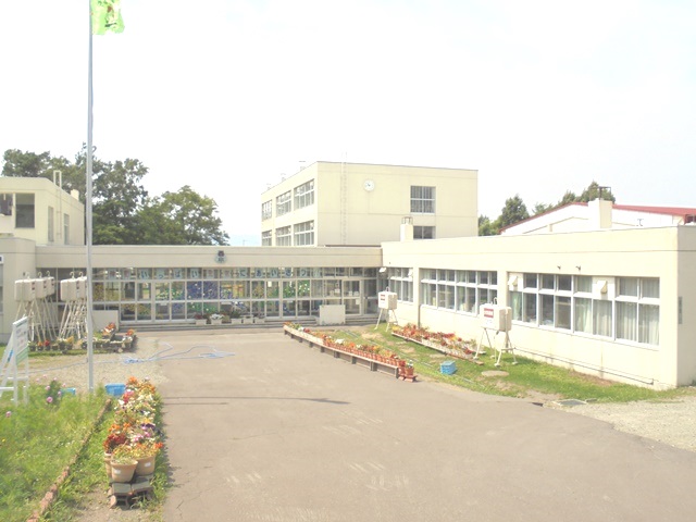 大麻西小学校