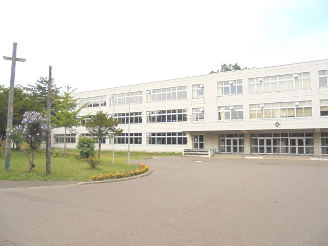 野幌若葉小学校