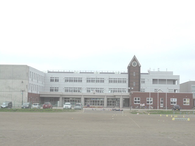 上江別小学校