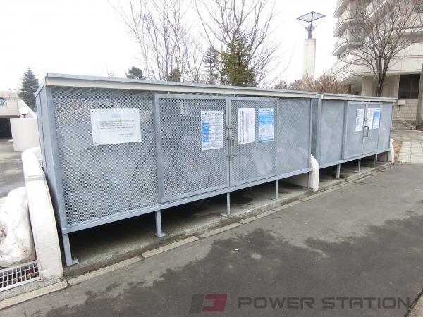 森林公園パークハウス西参番街B棟トップス：札幌市厚別区