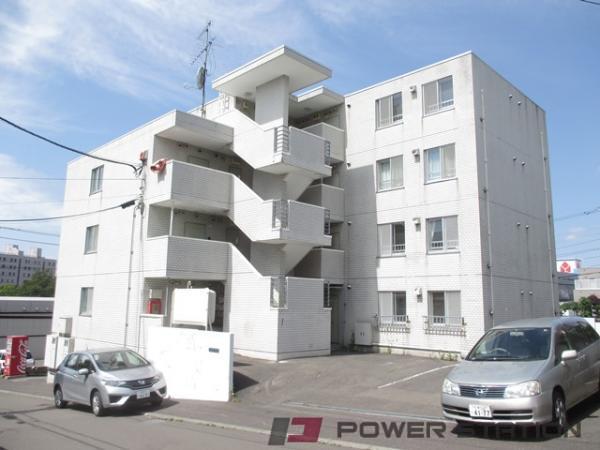 札幌の不動産はパワーステーション ロアール厚別東 札幌市厚別区賃貸マンション 札幌の不動産はパワーステーション ロアール厚別東 札幌市厚別区賃貸マンション