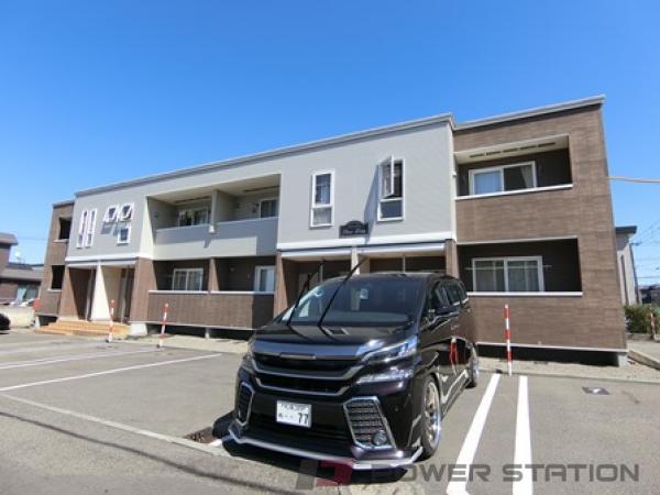 パルクリアン：札幌市厚別区