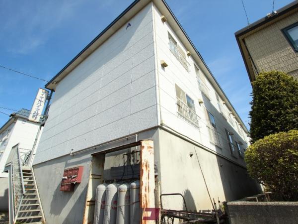 ロイヤルハイツ北野A：札幌市厚別区