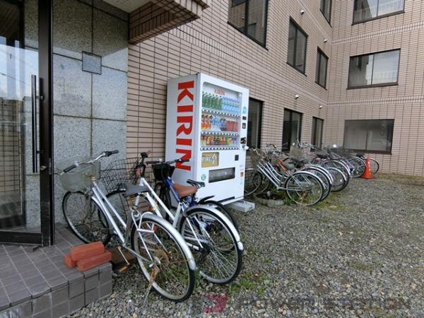 13条通り 自転車 厚別