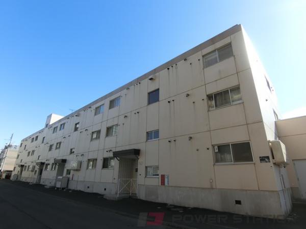 コンフォール新札幌：札幌市厚別区