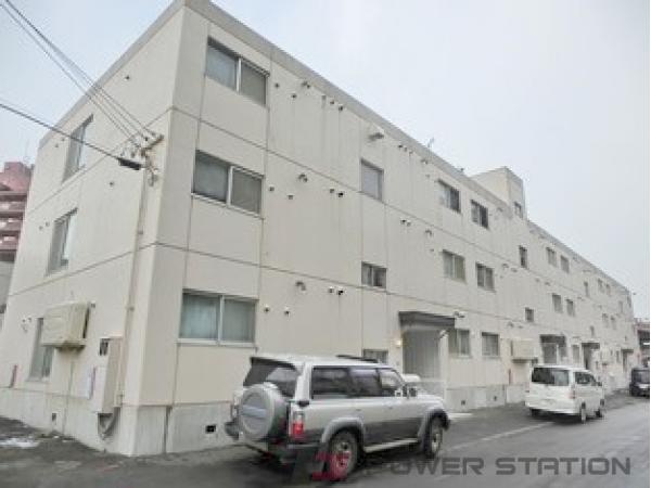 コンフォール新札幌：札幌市厚別区