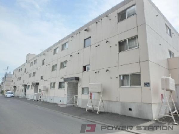 コンフォール新札幌：札幌市厚別区
