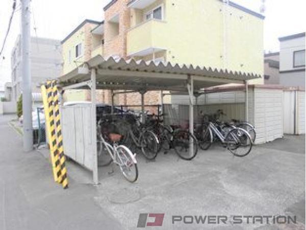 コンフォール新札幌：札幌市厚別区