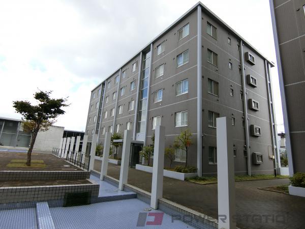 エクセルシオール新さっぽろD棟：札幌市厚別区