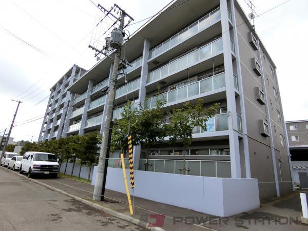 エクセルシオール新さっぽろD棟：札幌市厚別区