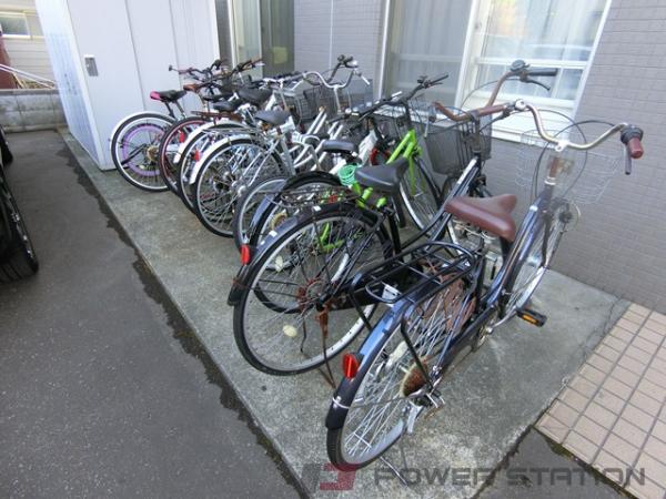 ラ・エスタシオン：札幌市厚別区