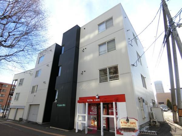 プラスパーウィン：札幌市厚別区