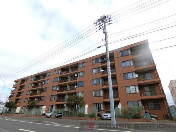 朝日プラザ新札幌：札幌市厚別区
