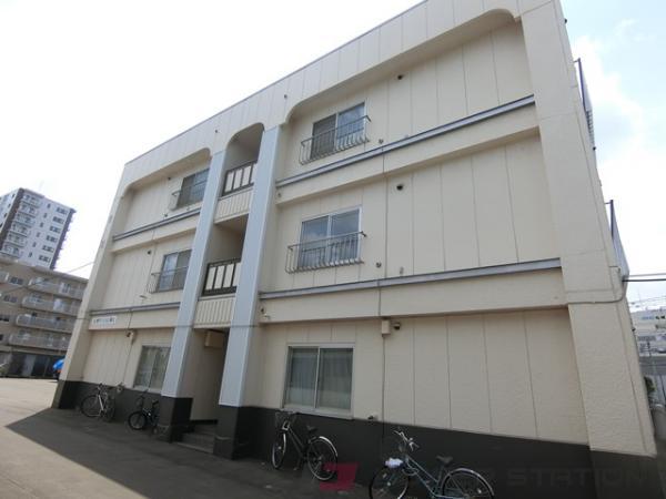 第1広地マンション：札幌市厚別区