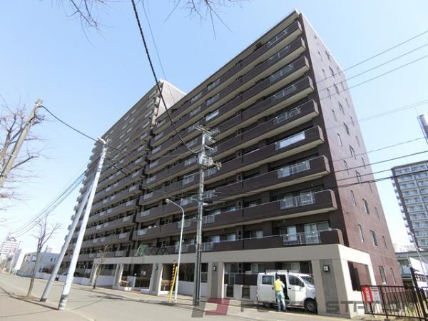 カーサ新札幌B棟：札幌市厚別区