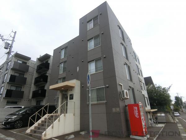 ハレイワコート：札幌市厚別区