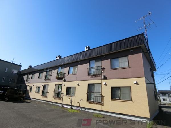 第7佐藤マンション：札幌市厚別区
