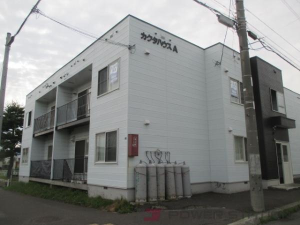 カクタハウスA棟：札幌市厚別区